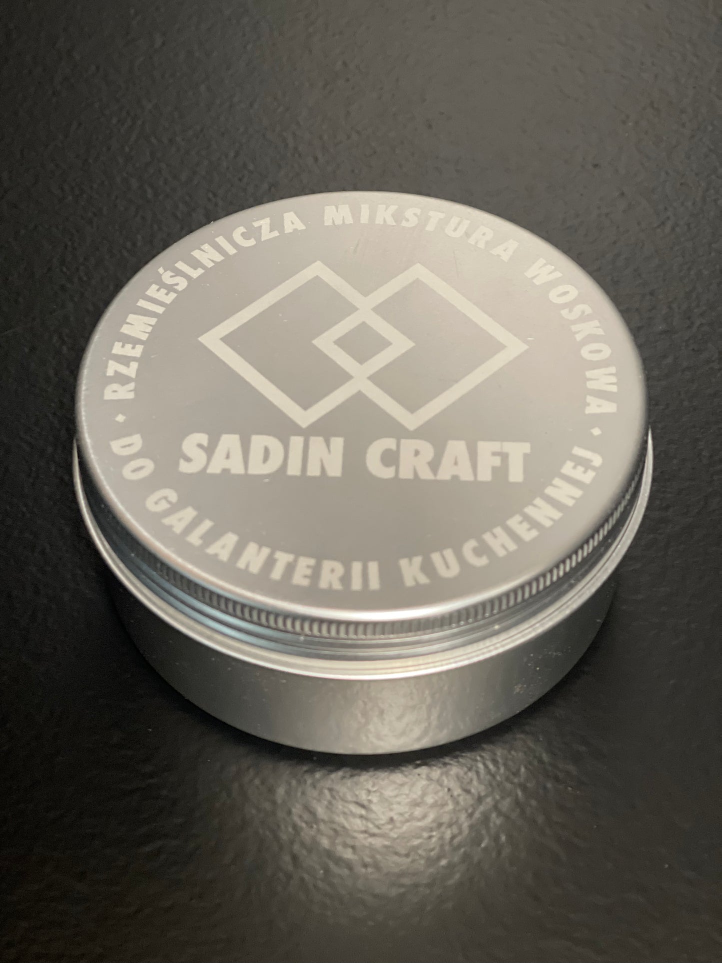 Rzemieślnicza mikstura woskowa do drewna – 100 g