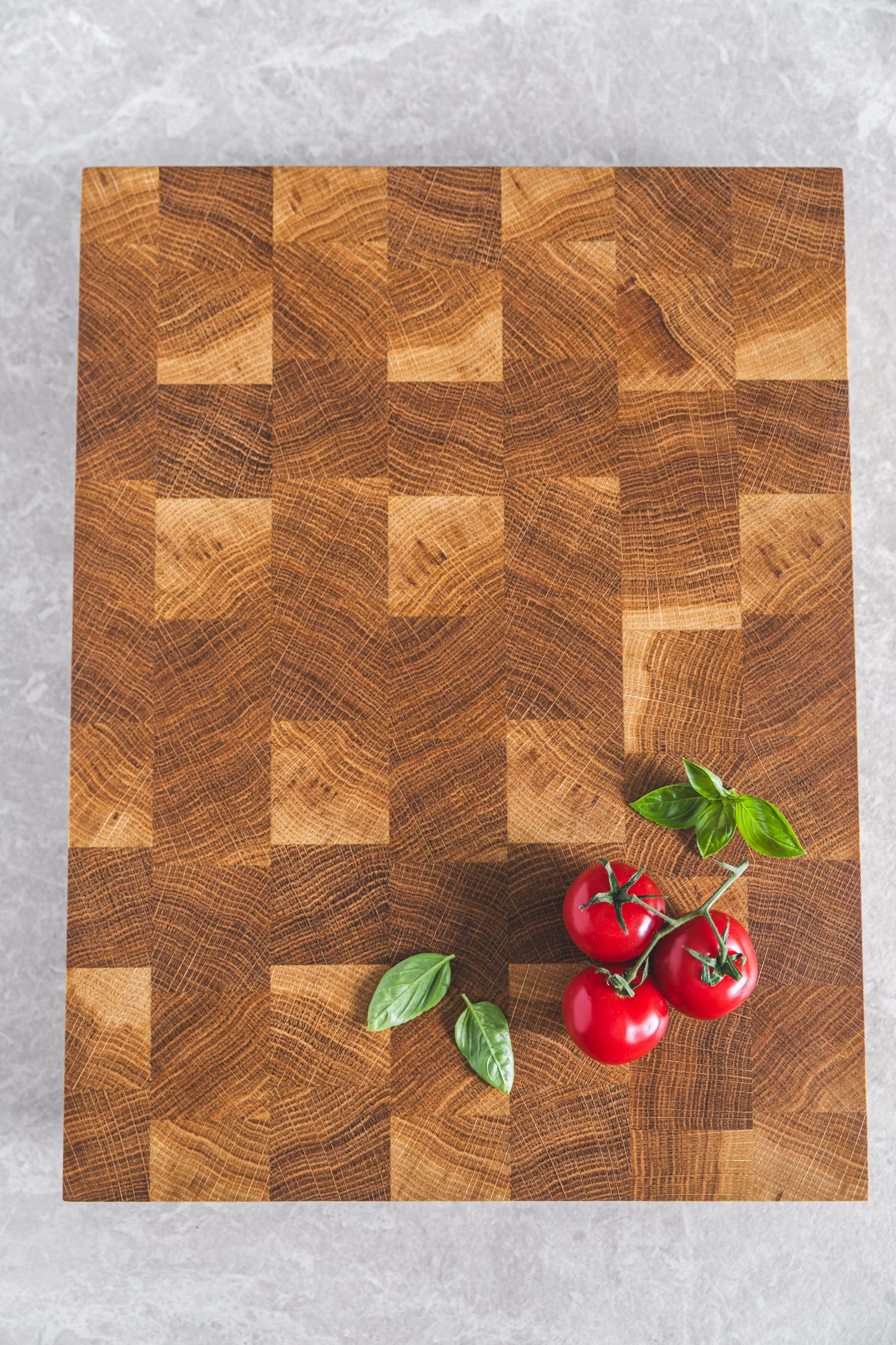 End Grain Cutting Boards