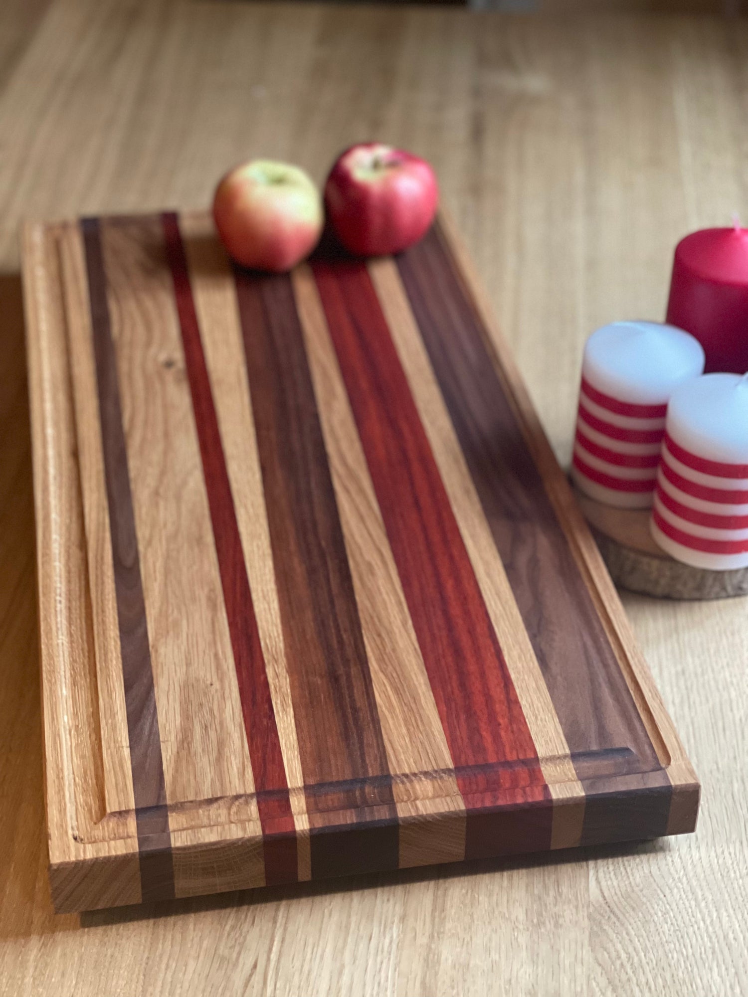 Edge Grain Cutting Boards